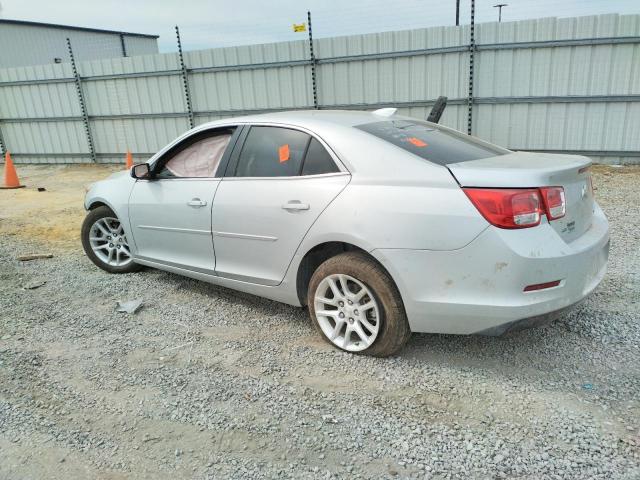 1G11C5SL3FF234499 - 2015 CHEVROLET MALIBU 1LT SILVER photo 2