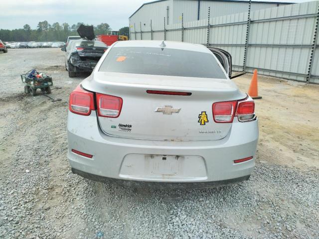 1G11C5SL3FF234499 - 2015 CHEVROLET MALIBU 1LT SILVER photo 6