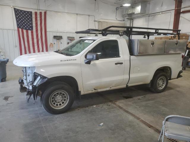 2019 CHEVROLET SILVERADO C1500, 