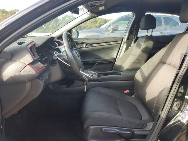 SHHFK7H4XJU403828 - 2018 HONDA CIVIC SPORT შავი ფოტო 7