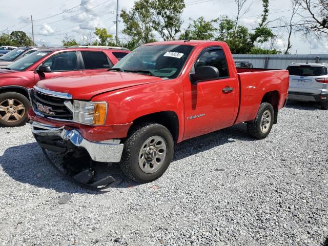 2009 GMC SIERRA C1500, 