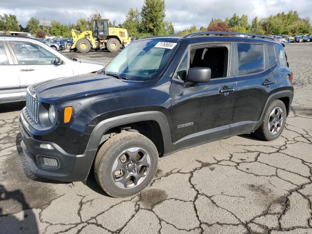 2017 JEEP RENEGADE SPORT, 