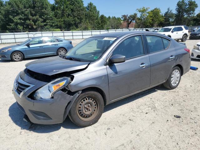 2019 NISSAN VERSA S, 