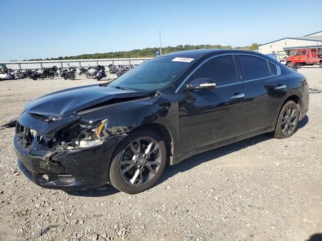 2012 NISSAN MAXIMA S, 