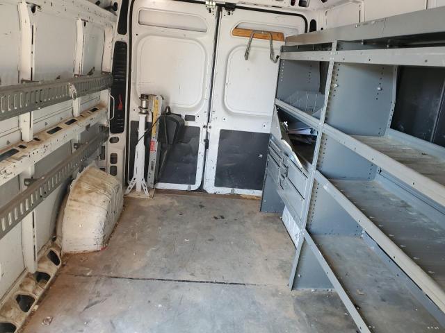 3C6LRVDG9ME528051 - 2021 RAM PROMASTER 2500 HIGH WHITE photo 10