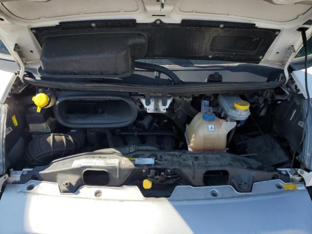 3C6LRVDG9ME528051 - 2021 RAM PROMASTER 2500 HIGH WHITE photo 12