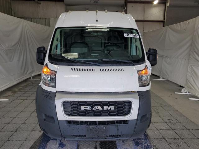 3C6LRVDG9ME528051 - 2021 RAM PROMASTER 2500 HIGH WHITE photo 5
