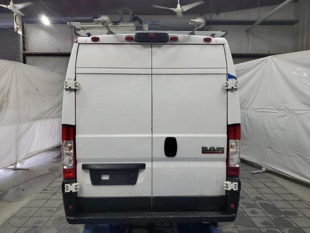3C6LRVDG9ME528051 - 2021 RAM PROMASTER 2500 HIGH WHITE photo 6