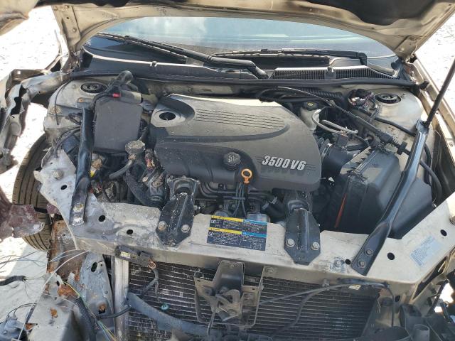 2G1WB5EK7A1200481 - 2010 CHEVROLET IMPALA LT ذهبي صورة 11