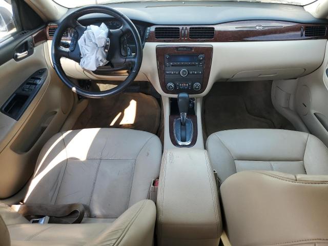 2G1WB5EK7A1200481 - 2010 CHEVROLET IMPALA LT ذهبي صورة 8