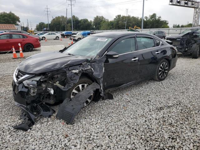 2018 NISSAN ALTIMA 2.5, 