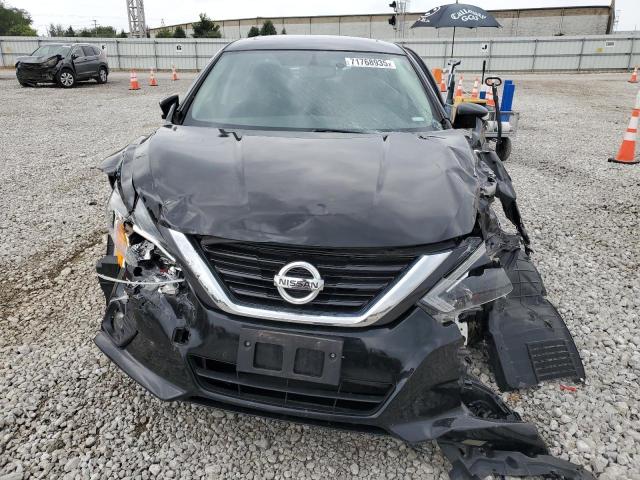 1N4AL3AP2JC227298 - 2018 NISSAN ALTIMA 2.5 BLACK photo 5