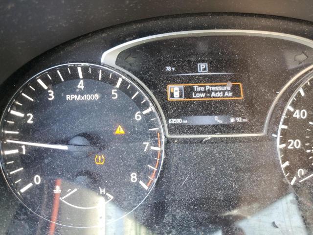 1N4AL3AP2JC227298 - 2018 NISSAN ALTIMA 2.5 BLACK photo 9