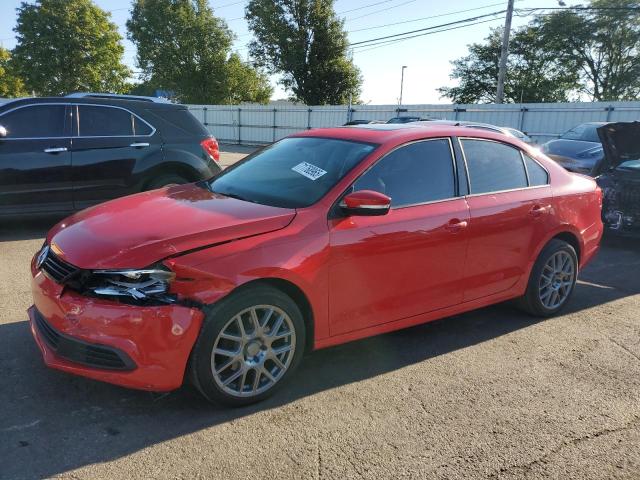 2011 VOLKSWAGEN JETTA TDI, 