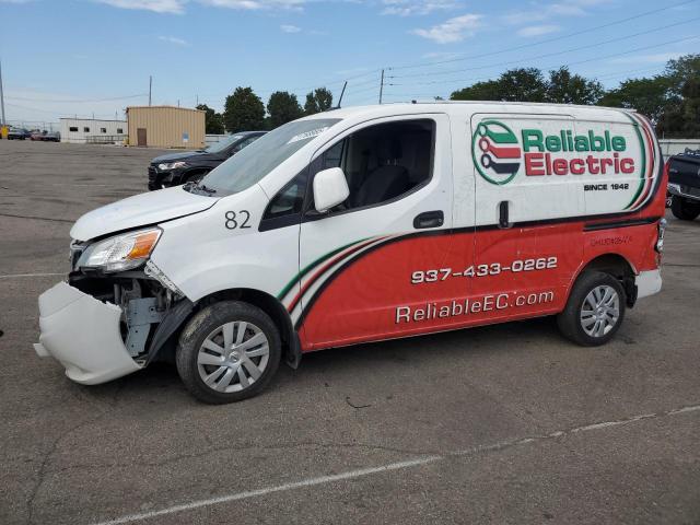 2020 NISSAN NV200 2.5S, 