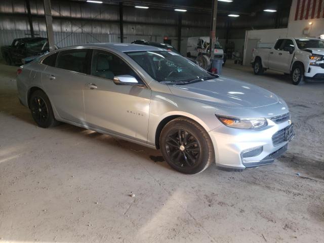 1G1ZD5ST8JF150607 - 2018 CHEVROLET MALIBU LT SILVER photo 4