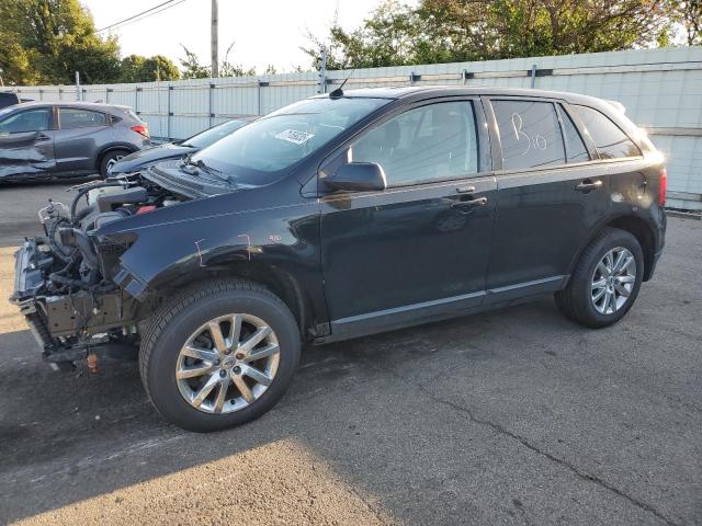 2014 FORD EDGE SEL, 