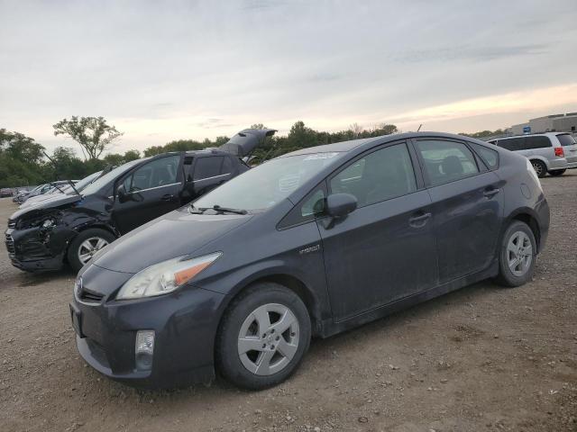 2011 TOYOTA PRIUS, 
