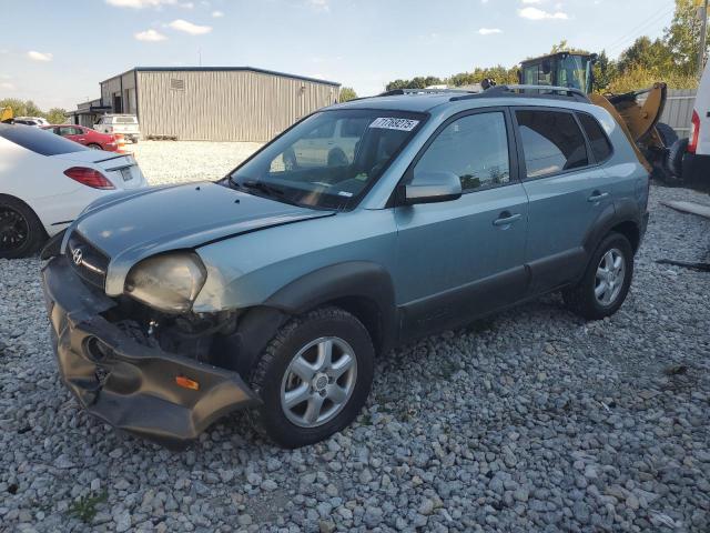 2005 HYUNDAI TUCSON GLS, 