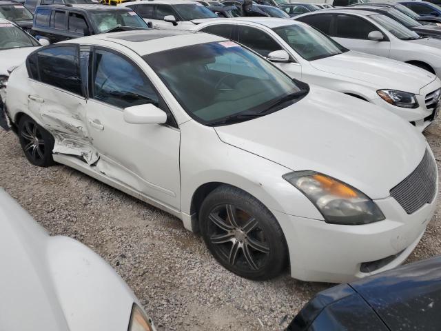 1N4AL21E28N553688 - 2008 NISSAN ALTIMA 2.5 WHITE photo 4