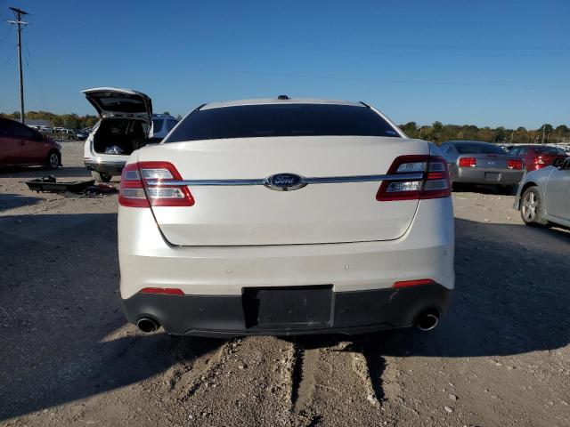 1FAHP2F80EG179961 - 2014 FORD TAURUS LIMITED WHITE photo 6