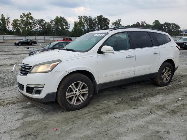 2017 CHEVROLET TRAVERSE LT, 