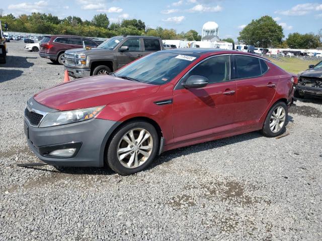 2013 KIA OPTIMA EX, 