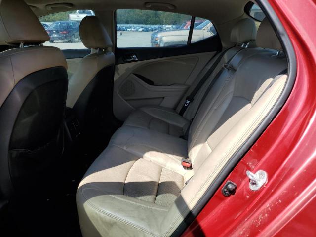5XXGN4A79DG141480 - 2013 KIA OPTIMA EX RED photo 10