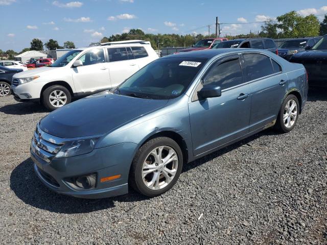 2012 FORD FUSION SE, 