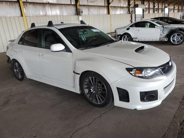 JF1GV7F6XBG523336 - 2011 SUBARU IMPREZA WRX WHITE photo 4