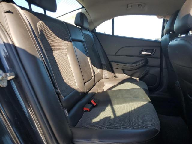 1G11C5SA5GU132732 - 2016 CHEVROLET MALIBU LIM LT GRAY photo 10