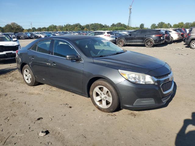 1G11C5SA5GU132732 - 2016 CHEVROLET MALIBU LIM LT GRAY photo 4
