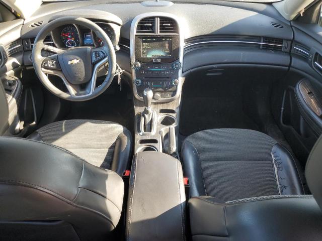 1G11C5SA5GU132732 - 2016 CHEVROLET MALIBU LIM LT GRAY photo 8