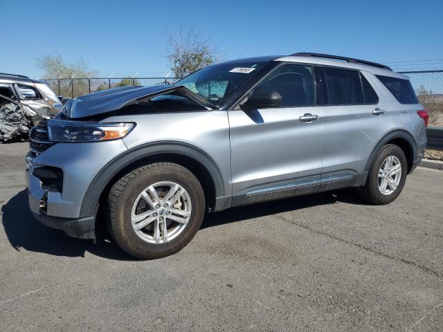 2020 FORD EXPLORER XLT, 