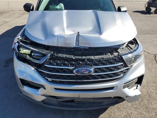 1FMSK7DH5LGD06422 - 2020 FORD EXPLORER XLT ვერცხლისფერი ფოტო 12