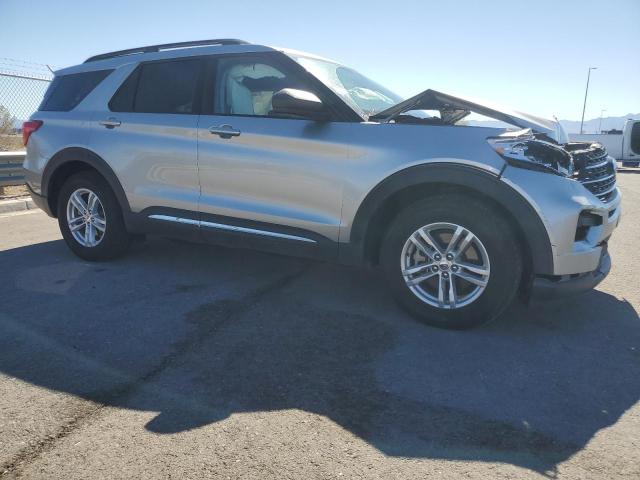 1FMSK7DH5LGD06422 - 2020 FORD EXPLORER XLT ვერცხლისფერი ფოტო 4