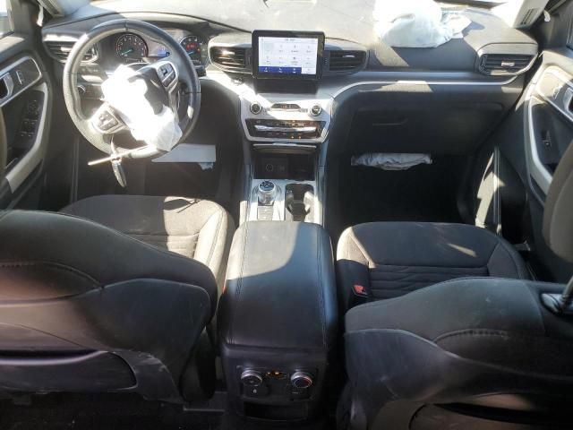 1FMSK7DH5LGD06422 - 2020 FORD EXPLORER XLT ვერცხლისფერი ფოტო 8