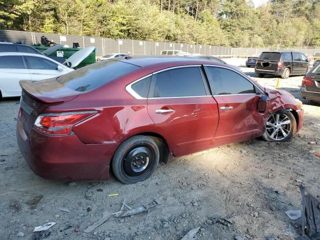 1N4AL3AP7FN354754 - 2015 NISSAN ALTIMA 2.5 RED photo 3