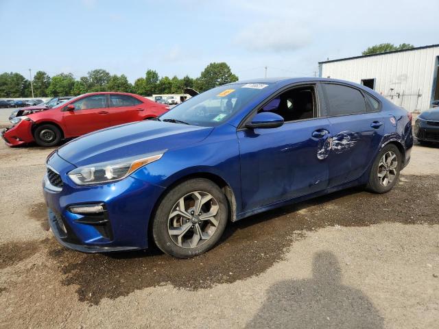 2020 KIA FORTE FE, 