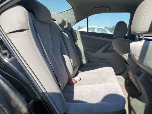 4T1BF3EK0BU754459 - 2011 TOYOTA CAMRY BASE BLACK photo 10