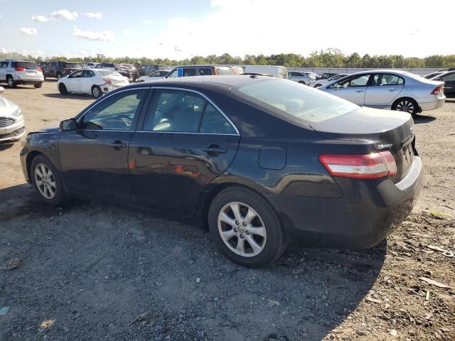 4T1BF3EK0BU754459 - 2011 TOYOTA CAMRY BASE BLACK photo 2