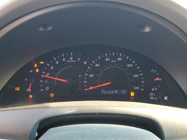 4T1BF3EK0BU754459 - 2011 TOYOTA CAMRY BASE BLACK photo 9