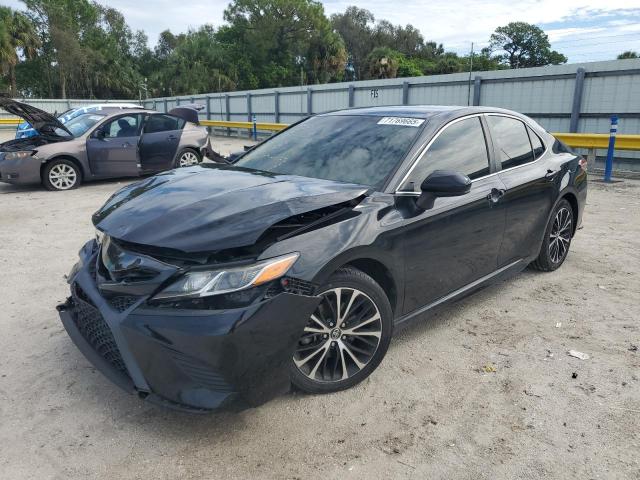 2018 TOYOTA CAMRY L, 