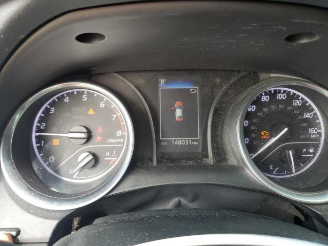 4T1B11HK8JU021556 - 2018 TOYOTA CAMRY L BLACK photo 9