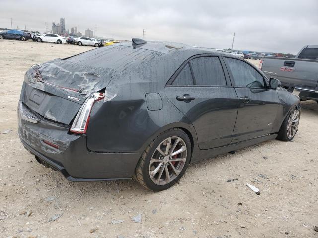 1G6AL5RY7J0125521 - 2018 CADILLAC ATS-V CHARCOAL photo 3