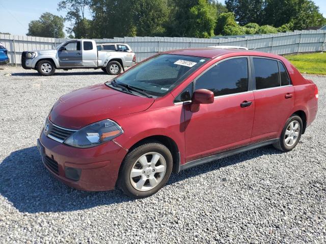 2008 NISSAN VERSA S, 