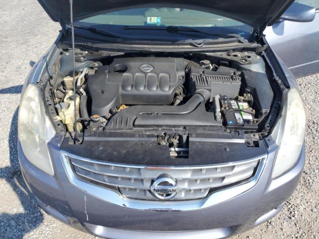 1N4AL2AP0AC178208 - 2010 NISSAN ALTIMA BASE GRAY photo 11