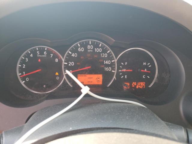 1N4AL2AP0AC178208 - 2010 NISSAN ALTIMA BASE GRAY photo 9