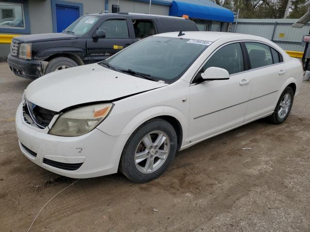 1G8ZS57N28F170931 - 2008 SATURN AURA XE GOLD photo 1