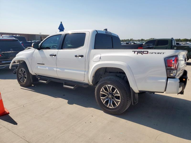 3TMAZ5CN5PM220109 - 2023 TOYOTA TACOMA DOUBLE CAB თეთრი ფოტო 2